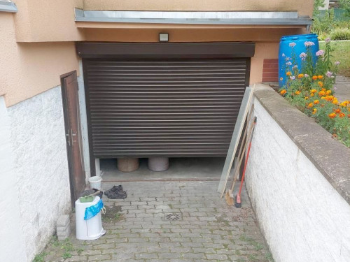 Pronájem garáže v Olomouci, Neředín