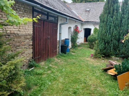 Prodej RD 2+1 v Bousíně