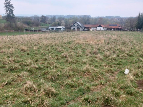 Prodej stavebních pozemků v Polomi