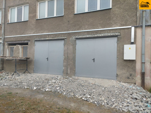 Pronájem nebytového prostoru s parkovacím stáním v Olomouci, Řepčíně