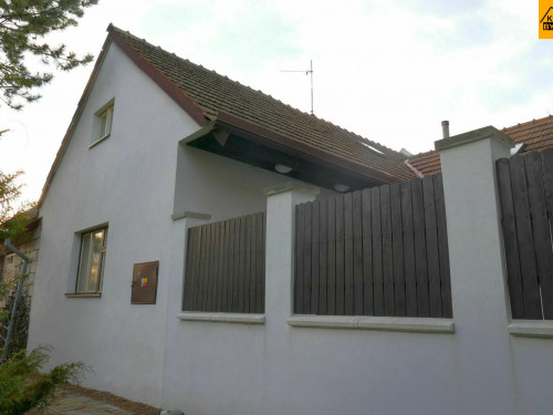 Prodej chalupy 3+1 v Konici, Nová Dědina