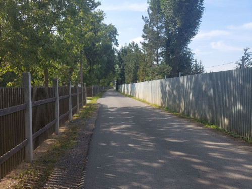 Pronájem parkovacích stání v Olomouci, Černovíře