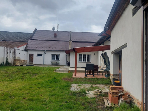 Prodej RD 4+1+hala v Dubu nad Moravou, Tučapy