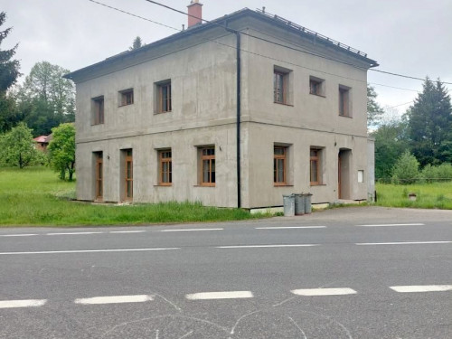 Prodej penzionu s rybníkem v Písařově, Bukovice