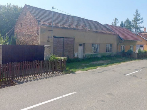 Prodej chalupy 3+1 v Nemoticích