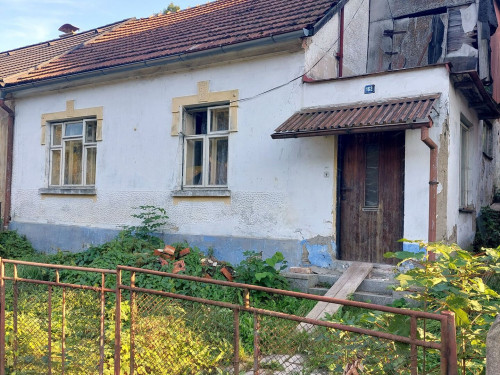 Prodej chalupy 2+1 ve Vendolí