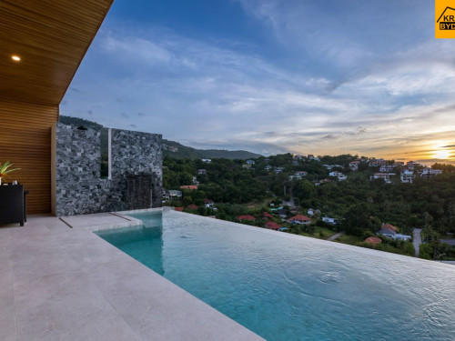 Prodej vily v Thajsku, ostrov Koh Samui