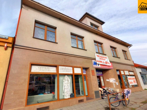 Prodej RD s obchodem ve Veselí nad Moravou, Předmostí