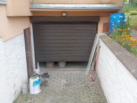 Pronájem garáže v Olomouci, Neředín