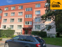 Prodej bytu 2+1 v Mohelnici