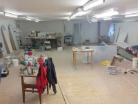 Pronájem komerčního prostoru v Haňovicích