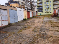 Pronájem garáže v Olomouci, Nová Ulice