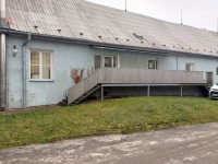 Pronájem komerčního prostoru v Haňovicích