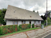Prodej chalupy 6+2 v Jeseníku, Bukovicích