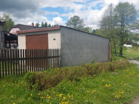 Prodej garáže v Břidličné