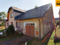 Pronájem chalupy 4+1+jídelna v Rohozné u Poličky