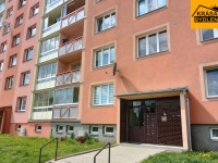 Prodej bytu 1+1 v Bruntále