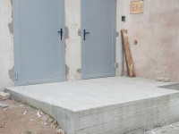 Pronájem nebytového prostoru s parkovacím stáním a rampou v Olomouci, Řepčíně