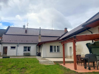 Prodej RD 4+1+hala v Dubu nad Moravou, Tučapy