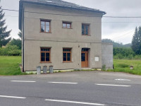 Prodej penzionu s rybníkem v Písařově, Bukovice