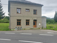 Prodej RD 4+1 a 4+1 s komerčním prostorem v Písařově, Bukovice