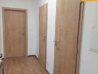 Pronájem bytu 1+kk - novostavby se zahrádkou v Olomouci, Neředín