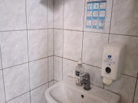 Pronájem cateringové provozovny se skladem, zázemím a parkováním v Olomouci, Řepčíně