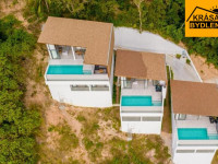 Prodej vily v Thajsku, ostrov Koh Samui