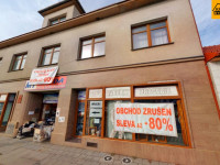 Prodej bytového domu ve Veselí nad Moravou