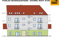 Prodej bytového domu ve Veselí nad Moravou