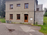 Pronájen penzionu s rybníkem v Písařově, Bukovice