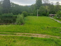 Pronájen penzionu s rybníkem v Písařově, Bukovice