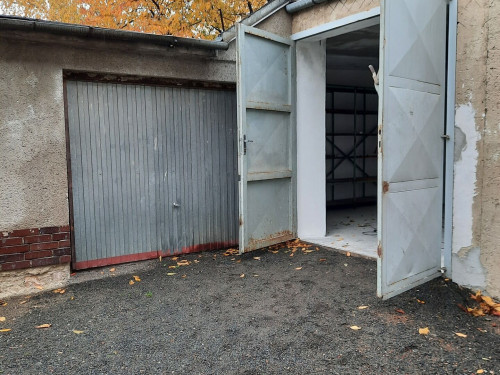 Pronájem garáže se skladem v Olomouci, Řepčín