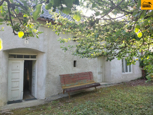Prodej zemědělské usedlosti s pozemky v Plumlově, Hamry