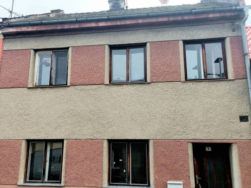 Prodej RD 4+2 v Horce nad Moravou