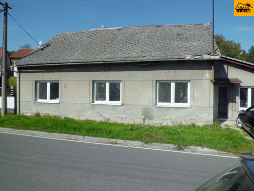 Prodej RD 3+1 v Lazníkách