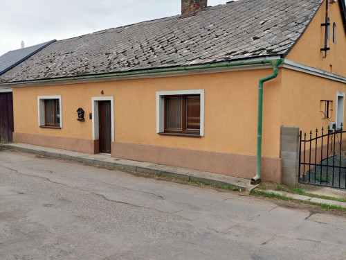 Prodej RD 3+1 v Moravičanech