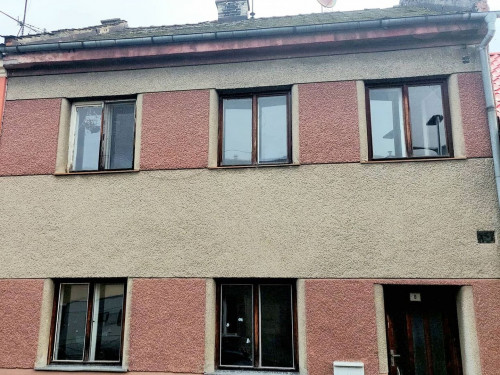 Prodej domu 2+1 a 2+1 v Horce nad Moravou
