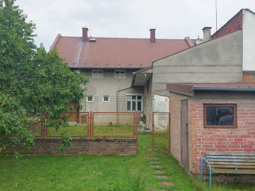 Prodej zemědělské usedlosti 4+1 se stavebním pozemkem v Grygově