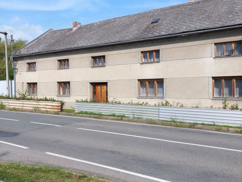 Prodej zemědělské usedlosti 5+1 v Mostkovicích