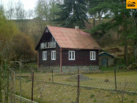 Prodej RD 2+1 s obytným podkrovím v Nové Hradečné
