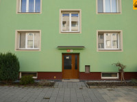 Prodej spoluvlastnických podílů k pozemkům v Olomouci, Nové Sady