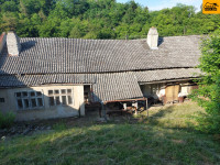 Prodej zemědělské usedlosti s pozemky v Plumlově, Hamry