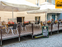 Pronájem restaurace s pivnicí v Olomouci, město