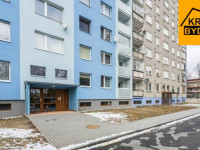 Prodej bytu 3+1 v Moravském Berouně