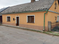 Prodej RD 3+1 v Moravičanech