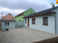 Prodej RD 2+1 v Horce nad Moravou