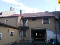 Pronájem RD 3+1+hala s jídelnou v Bohuňovicích