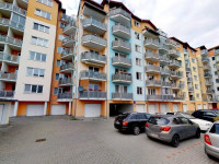 Pronájem bytu 1+kk v Olomouci, Nové Sady