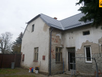 Prodej zemědělské usedlosti v Újezdě, Rybníček